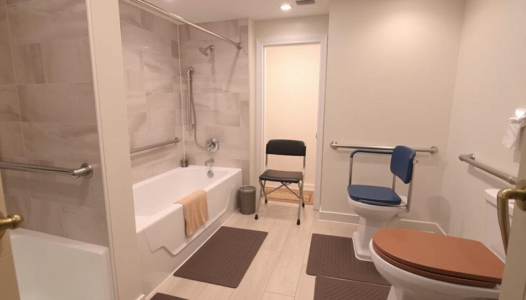 Adult Bathroom Care