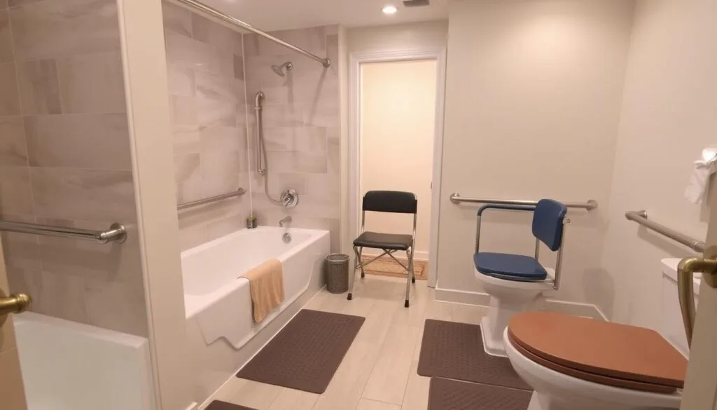Adult Bathroom Care