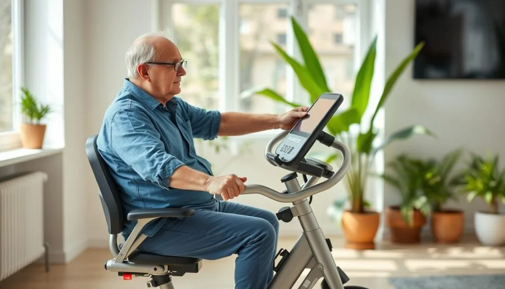 Best Exercise Bike for Seniors