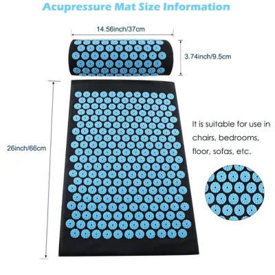 Meridian Acupressure Mat