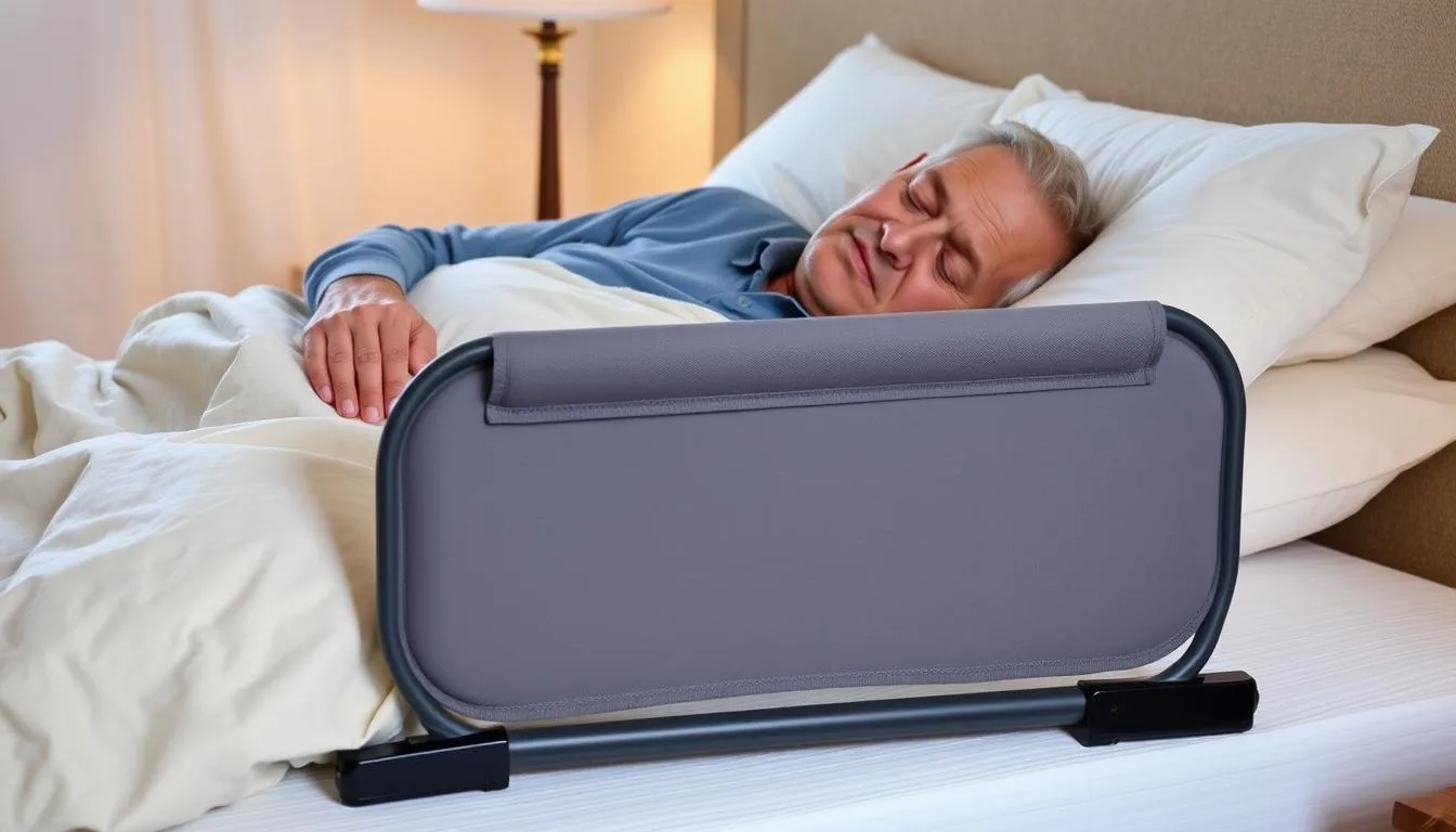 10 Best Bed Rails for Seniors (2026) – Prevent Falls & Get Out of Bed Safely