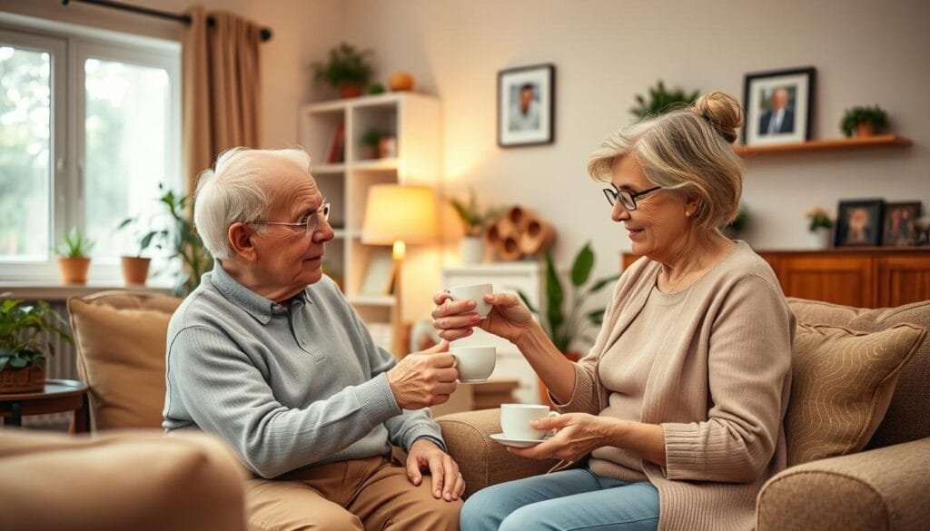 In-Home Senior Care Options