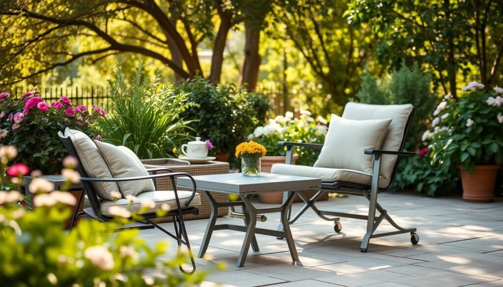 Outdoor Furniture for Seniors