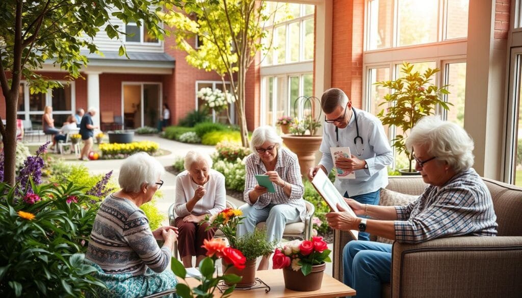 Senior Care Services