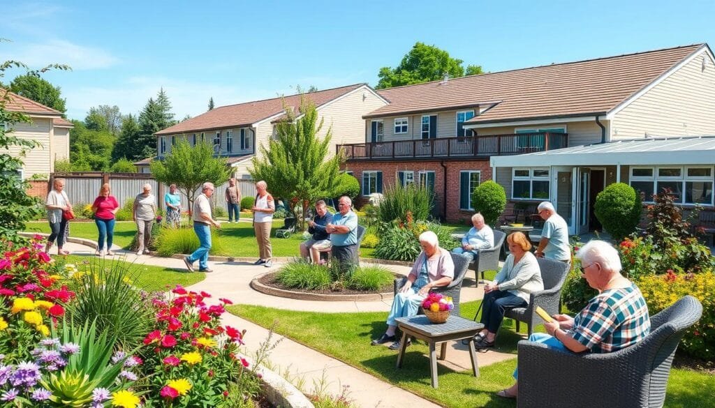 Types of Senior Care Services