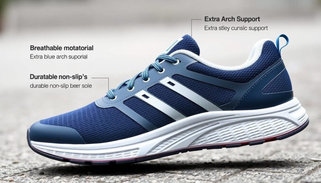 best slip on walking shoes for seniors​