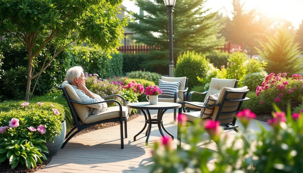 furniture for seniors