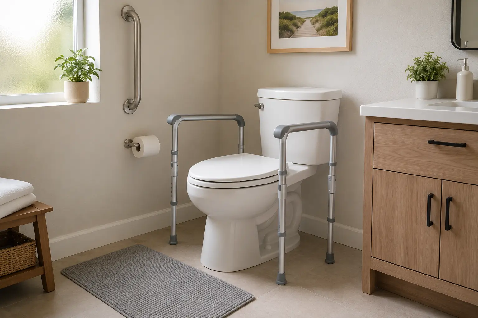 Best 10 Toilet Safety Rails for Seniors in 2026 (Tested and Reviewed)